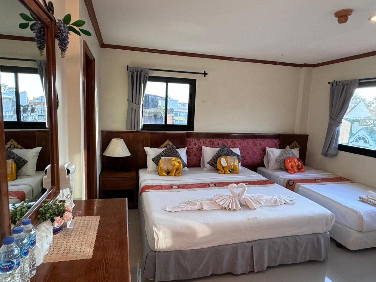 Your Place Inn Karon Exteriér fotografie