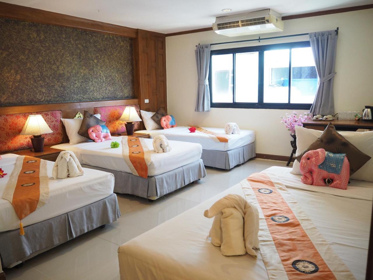 Your Place Inn Karon Exteriér fotografie