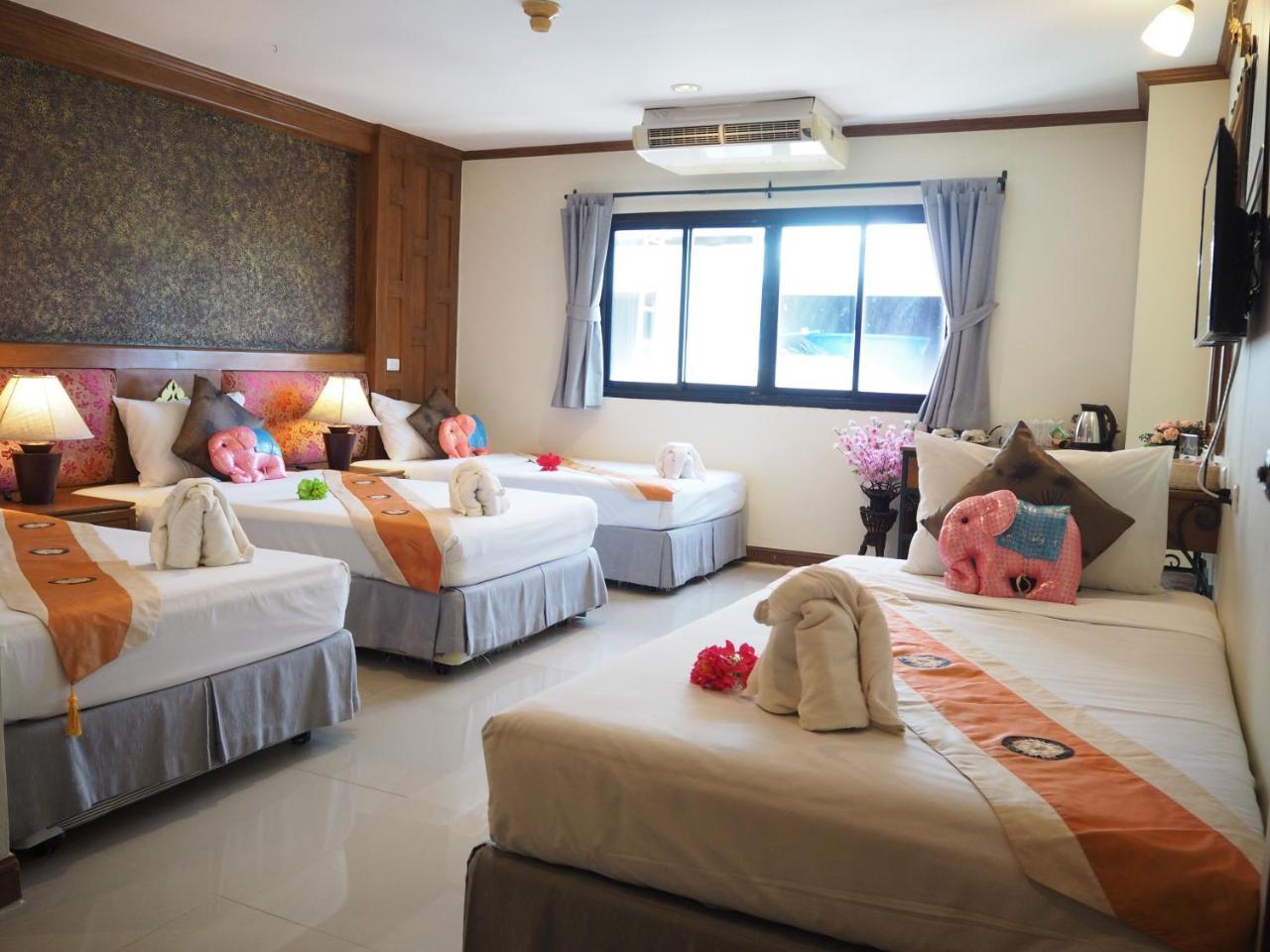 Your Place Inn Karon Exteriér fotografie