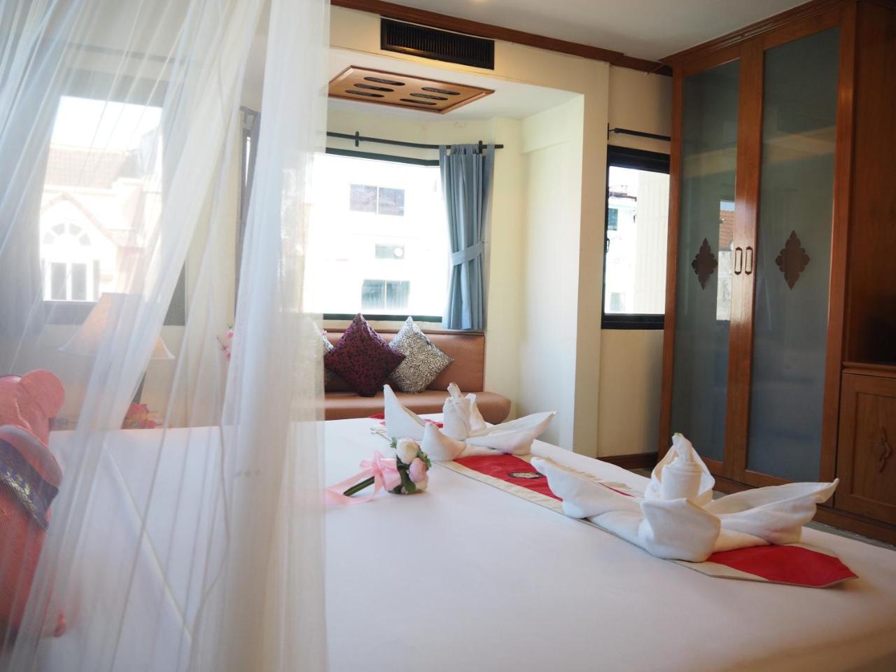 Your Place Inn Karon Exteriér fotografie